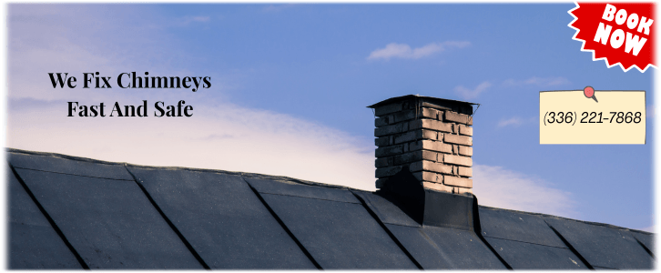 Chimney Repair Greensboro