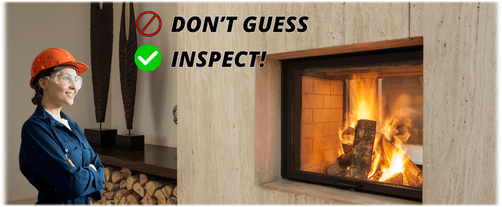 Chimney and Fireplace Inspection Greensboro
