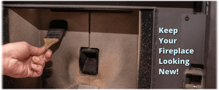 Fireplace Cleaning Greensboro