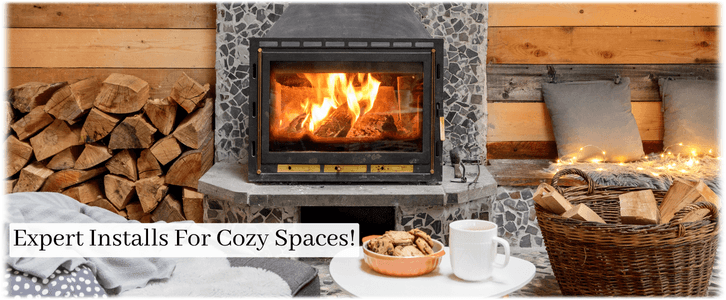 Fireplace Installation Greensboro