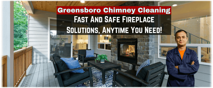 Chimney Cleaning Greensboro